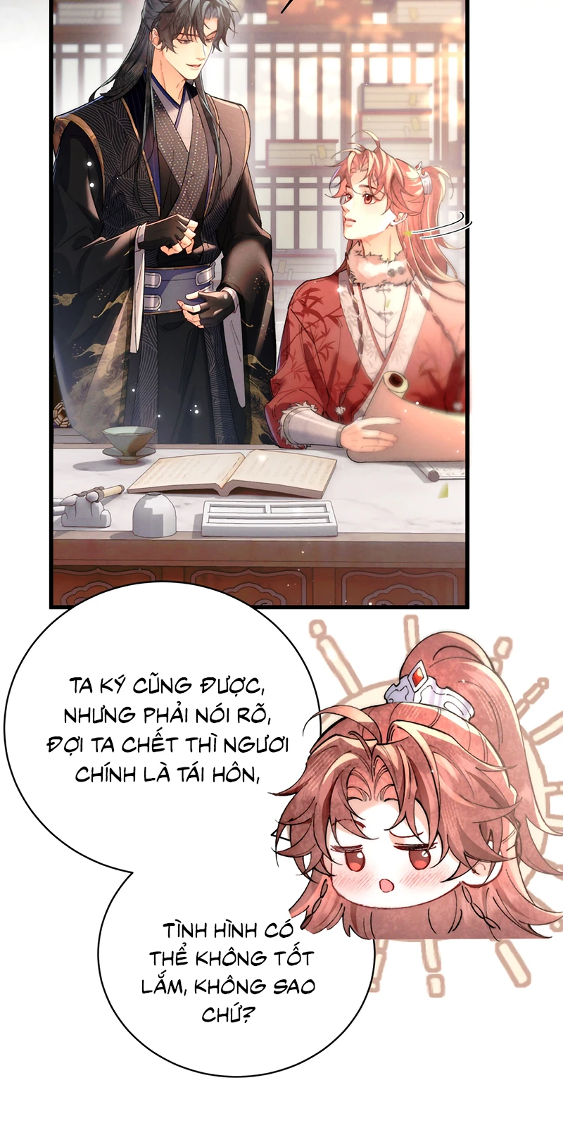 Yêu Là Mong Người Sống – [Hệ Thống Giết Vợ] Chapter 24 - 19