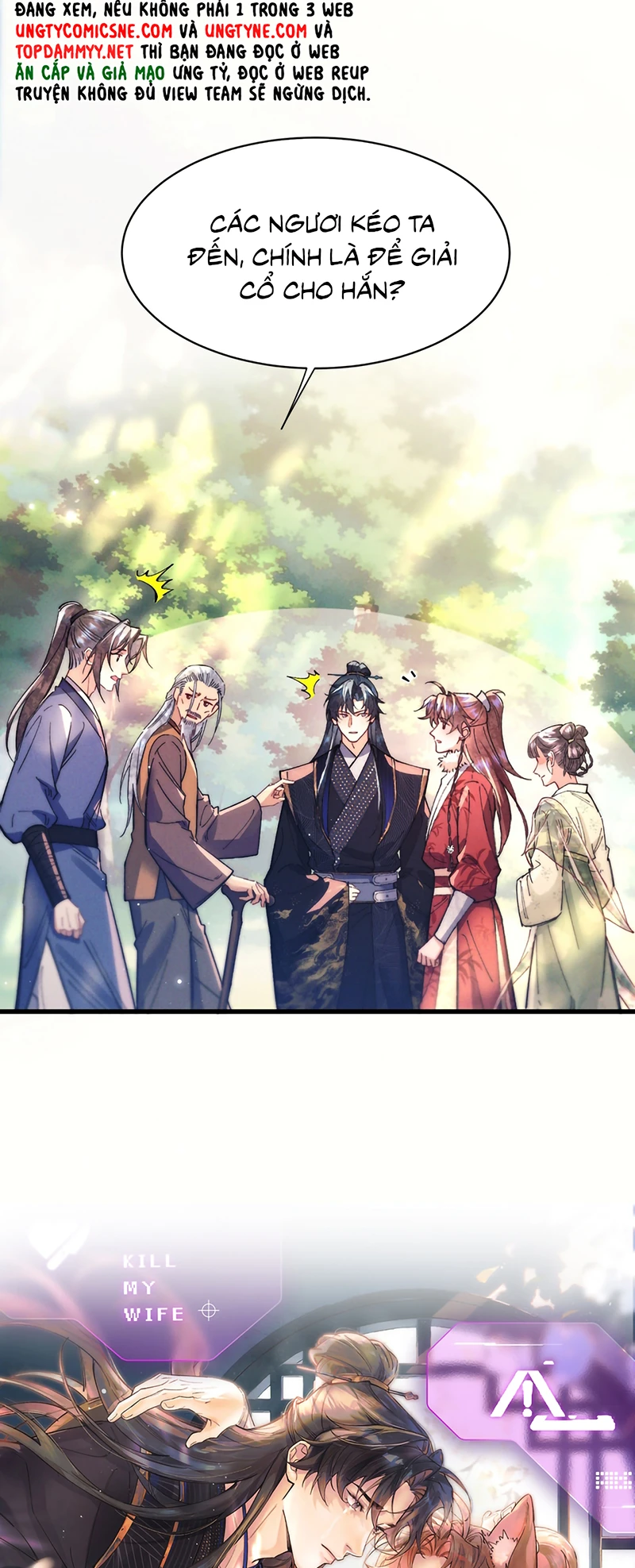 Yêu Là Mong Người Sống – [Hệ Thống Giết Vợ] Chapter 28 - 5