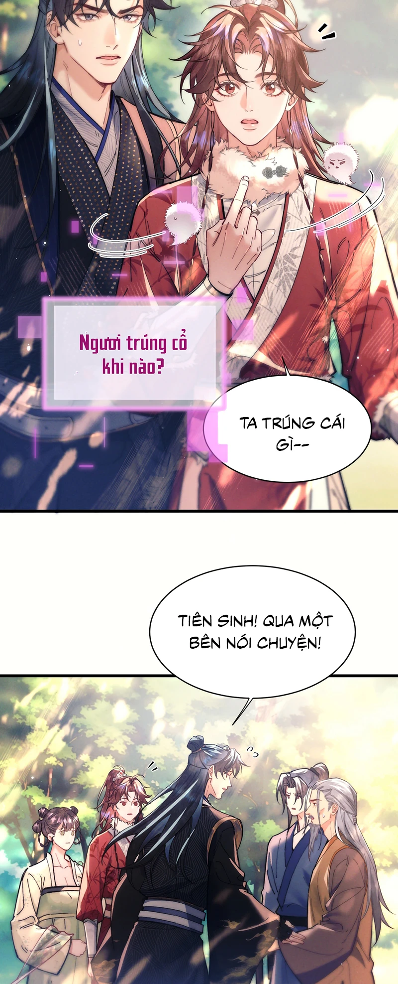 Yêu Là Mong Người Sống – [Hệ Thống Giết Vợ] Chapter 28 - 8