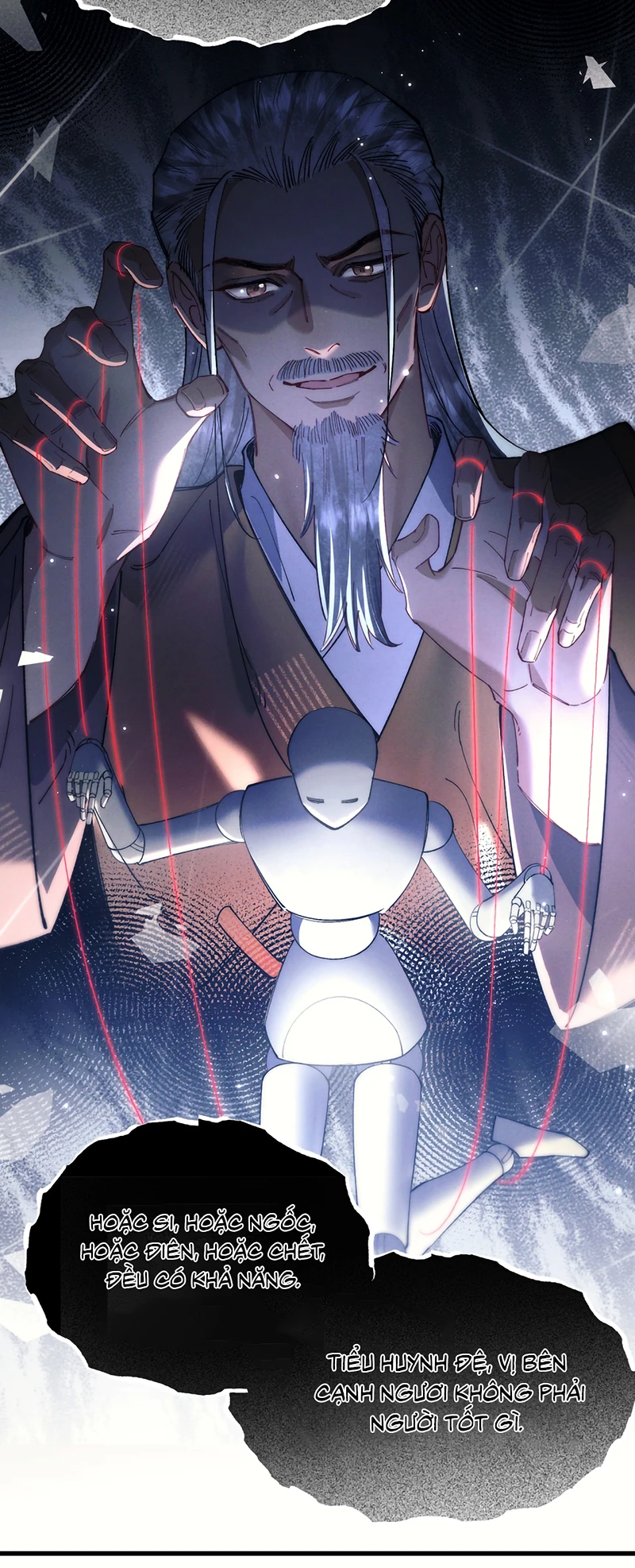 Yêu Là Mong Người Sống – [Hệ Thống Giết Vợ] Chapter 28 - 16