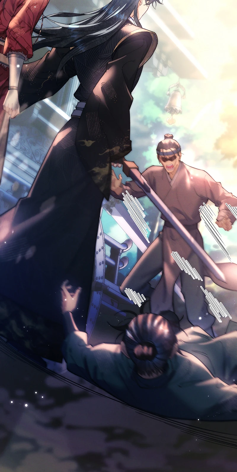 Yêu Là Mong Người Sống – [Hệ Thống Giết Vợ] Chapter 29 - 10