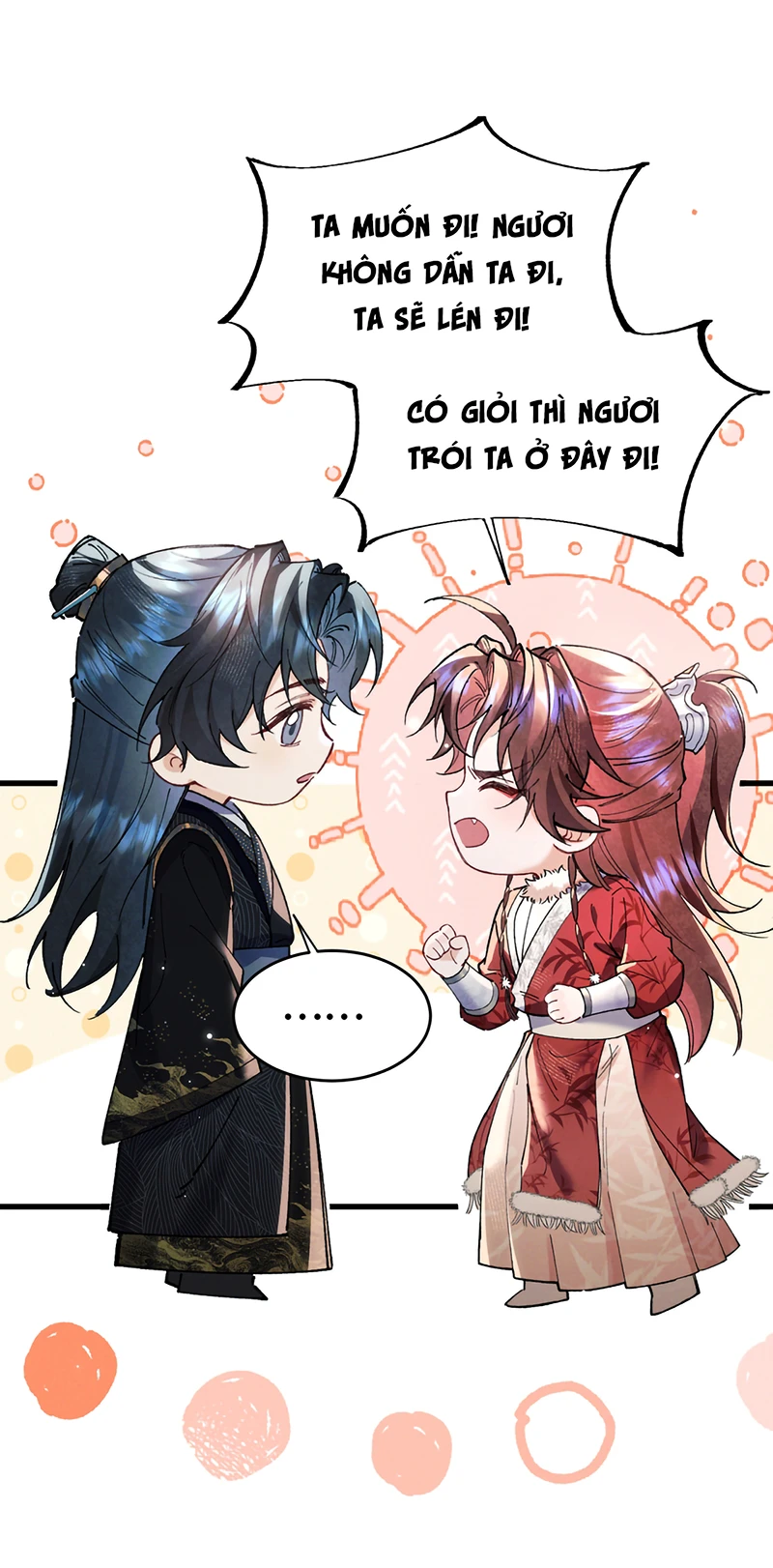 Yêu Là Mong Người Sống – [Hệ Thống Giết Vợ] Chapter 30 - 33