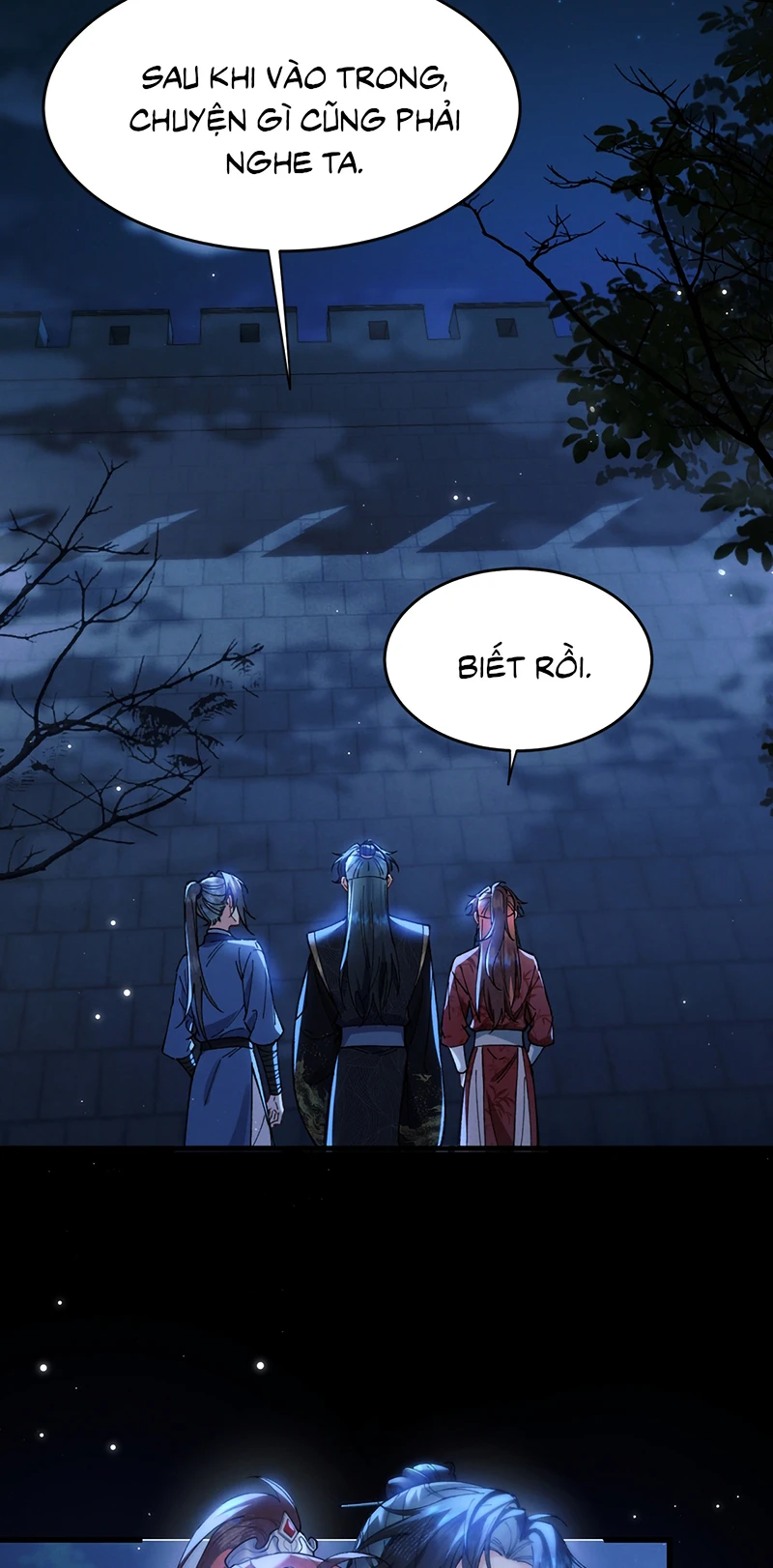 Yêu Là Mong Người Sống – [Hệ Thống Giết Vợ] Chapter 30 - 35