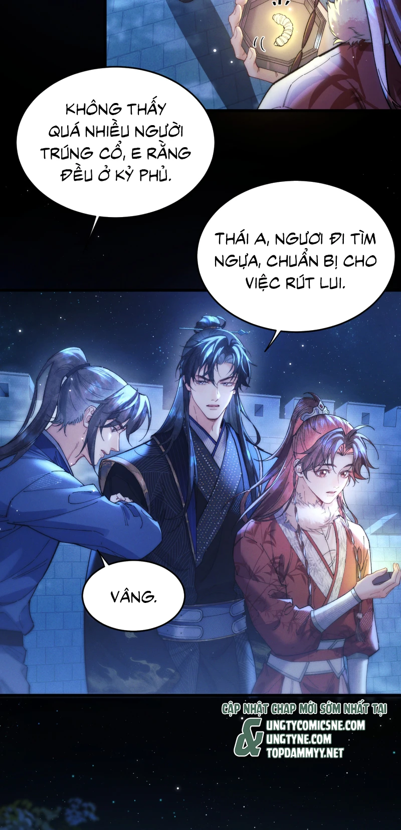 Yêu Là Mong Người Sống – [Hệ Thống Giết Vợ] Chapter 31 - 2