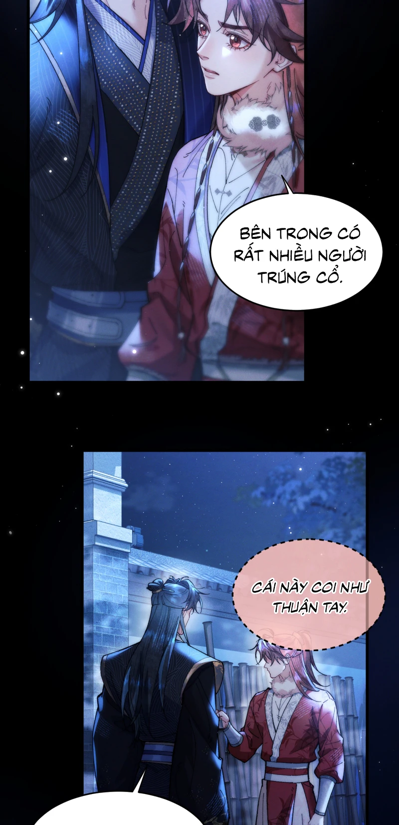 Yêu Là Mong Người Sống – [Hệ Thống Giết Vợ] Chapter 31 - 4