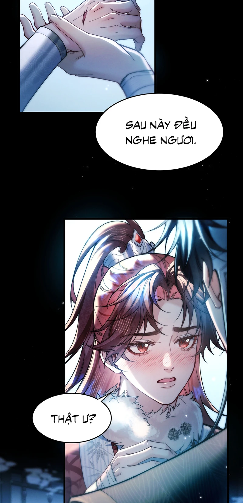 Yêu Là Mong Người Sống – [Hệ Thống Giết Vợ] Chapter 32 - 3