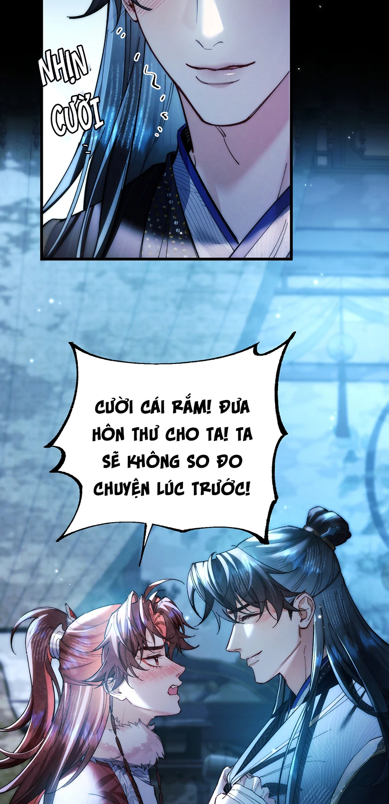 Yêu Là Mong Người Sống – [Hệ Thống Giết Vợ] Chapter 32 - 9