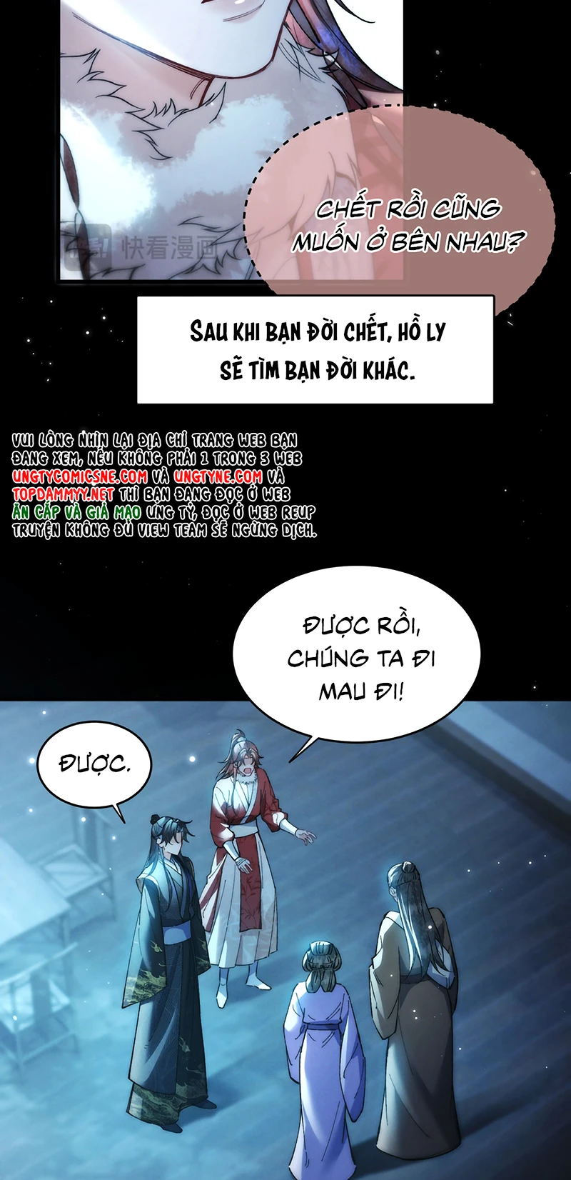 Yêu Là Mong Người Sống – [Hệ Thống Giết Vợ] Chapter 32 - 14