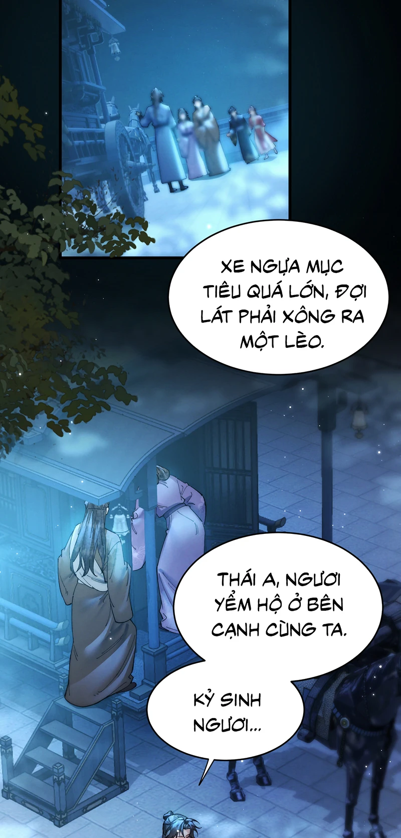 Yêu Là Mong Người Sống – [Hệ Thống Giết Vợ] Chapter 32 - 21