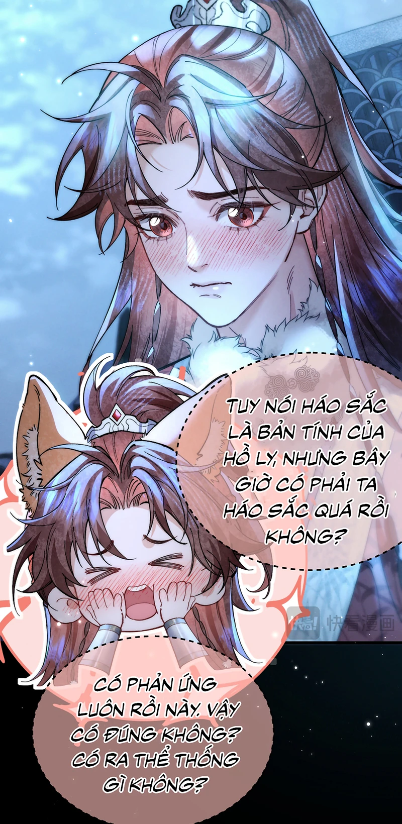 Yêu Là Mong Người Sống – [Hệ Thống Giết Vợ] Chapter 32 - 24