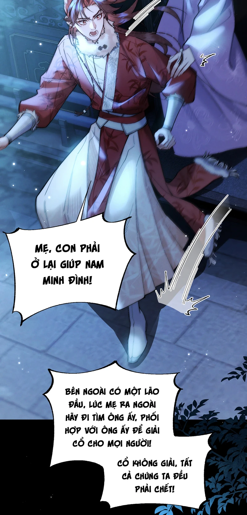 Yêu Là Mong Người Sống – [Hệ Thống Giết Vợ] Chapter 32 - 32