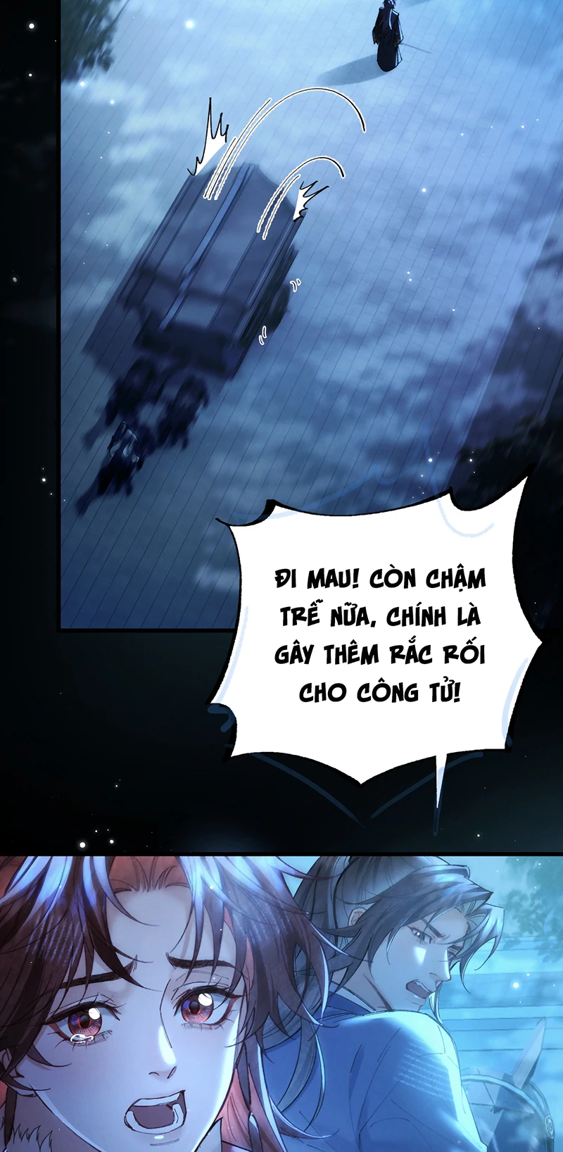 Yêu Là Mong Người Sống – [Hệ Thống Giết Vợ] Chapter 33 - 9