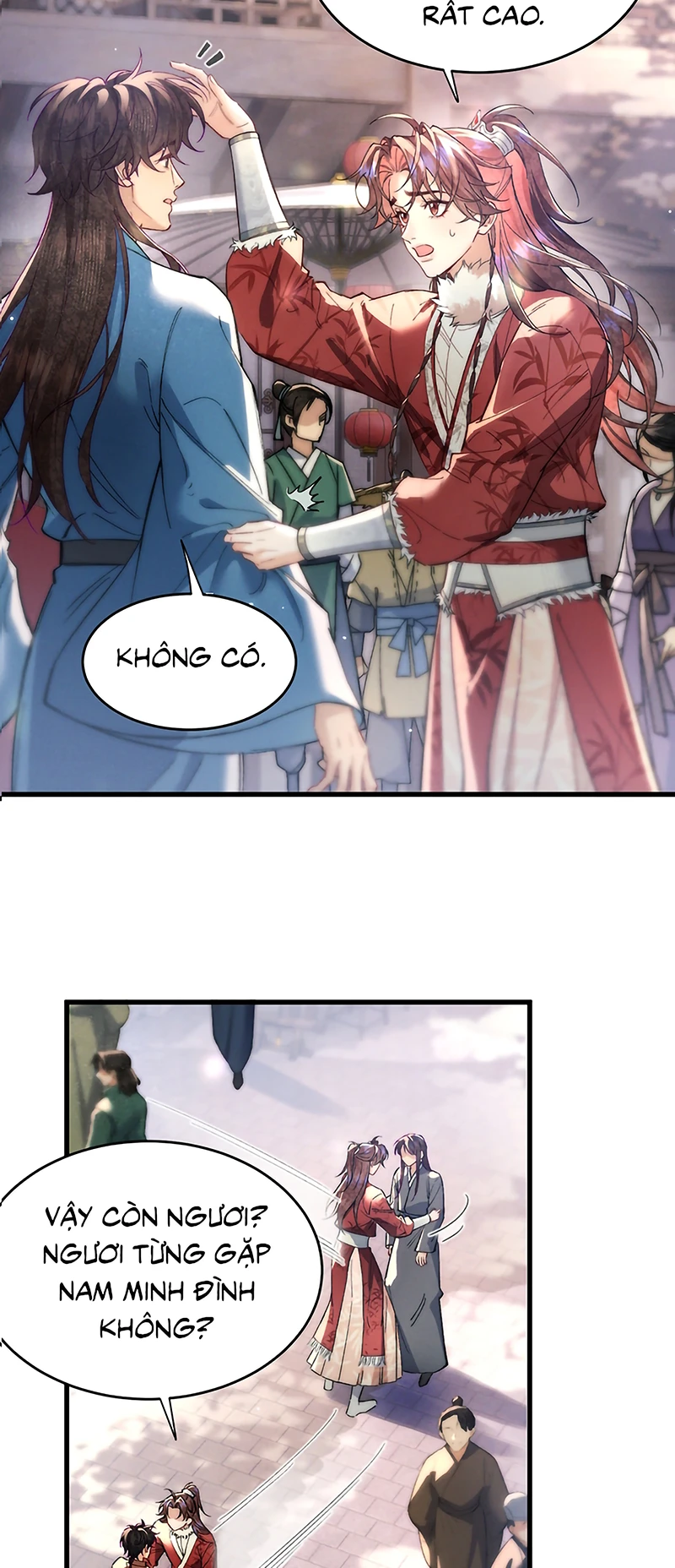 Yêu Là Mong Người Sống – [Hệ Thống Giết Vợ] Chapter 34 - 16