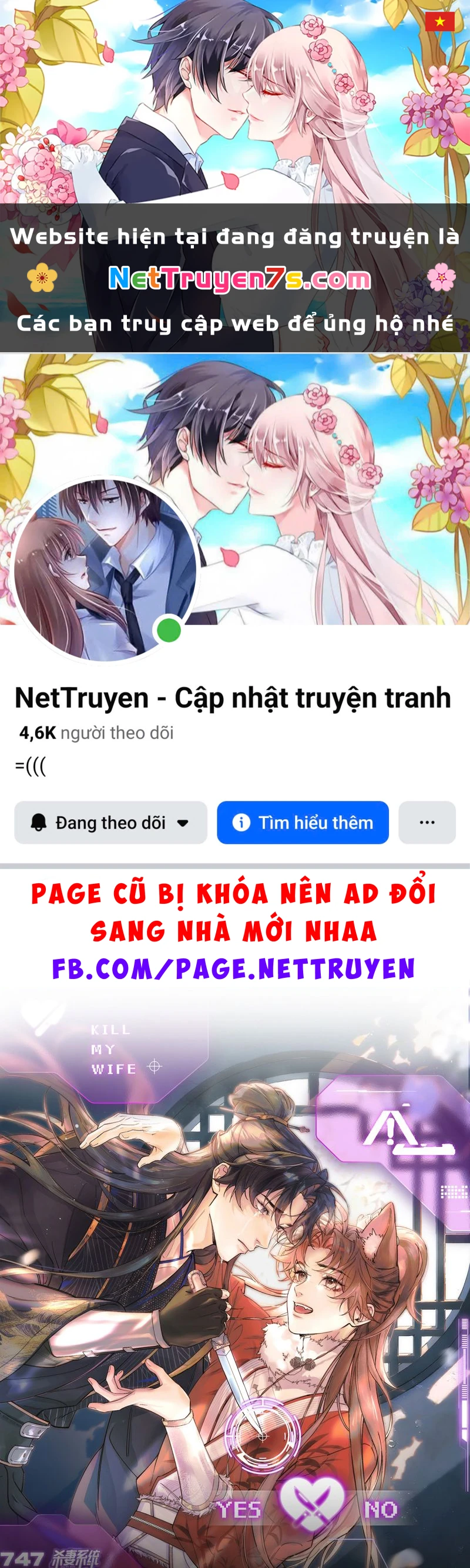 Yêu Là Mong Người Sống – [Hệ Thống Giết Vợ] Chapter 36 - 1