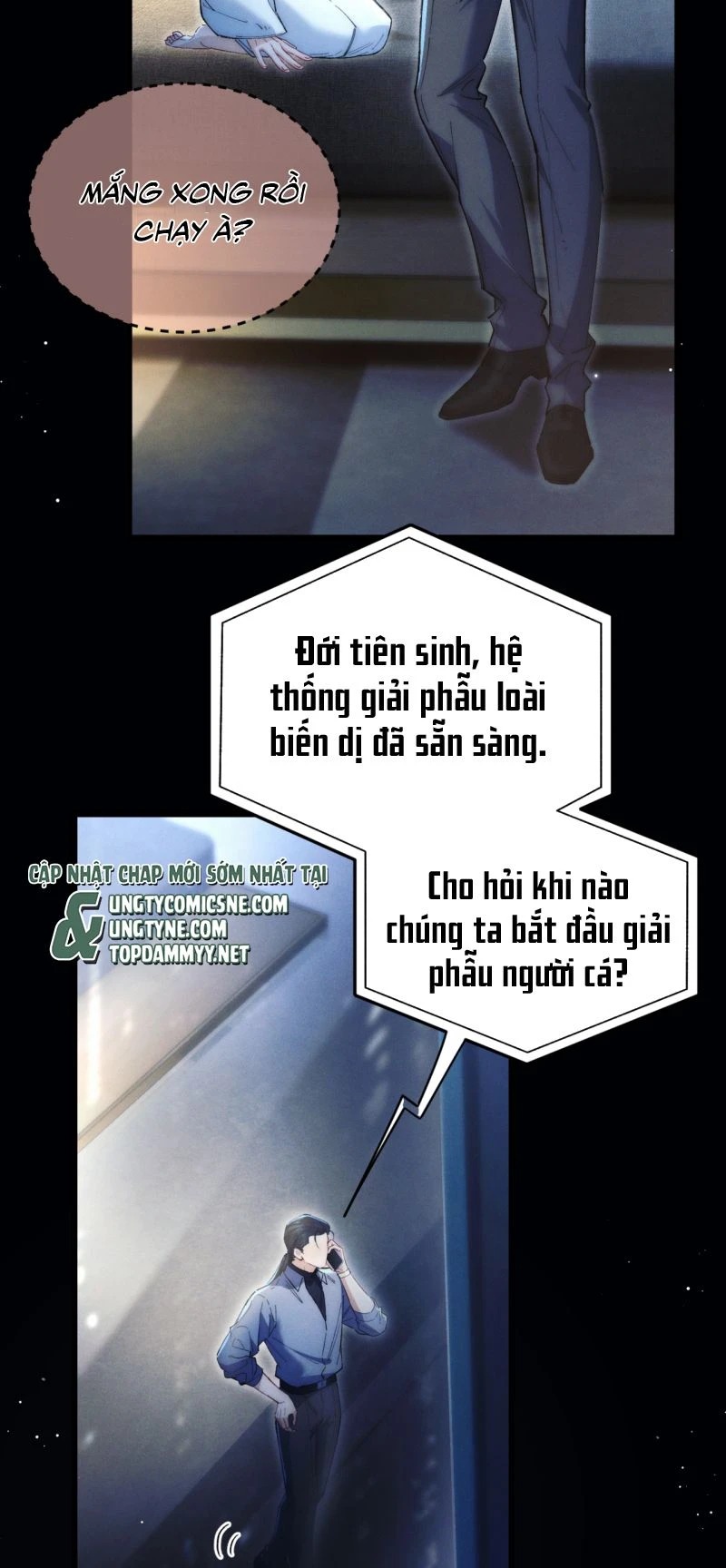 Yêu Là Mong Người Sống – [Hệ Thống Giết Vợ] Chapter 39 - 19