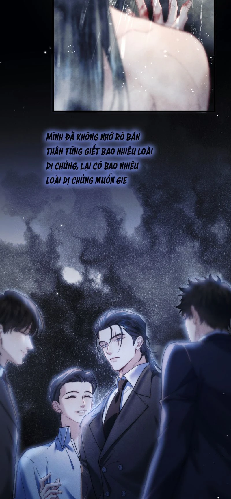 Yêu Là Mong Người Sống – [Hệ Thống Giết Vợ] Chapter 39 - 24