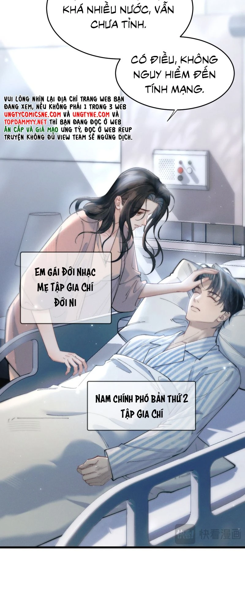 Yêu Là Mong Người Sống – [Hệ Thống Giết Vợ] Chapter 41 - 4