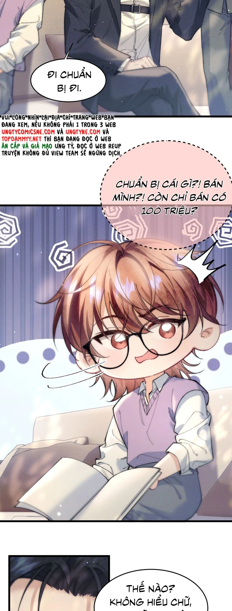 Yêu Là Mong Người Sống – [Hệ Thống Giết Vợ] Chapter 42 - 9