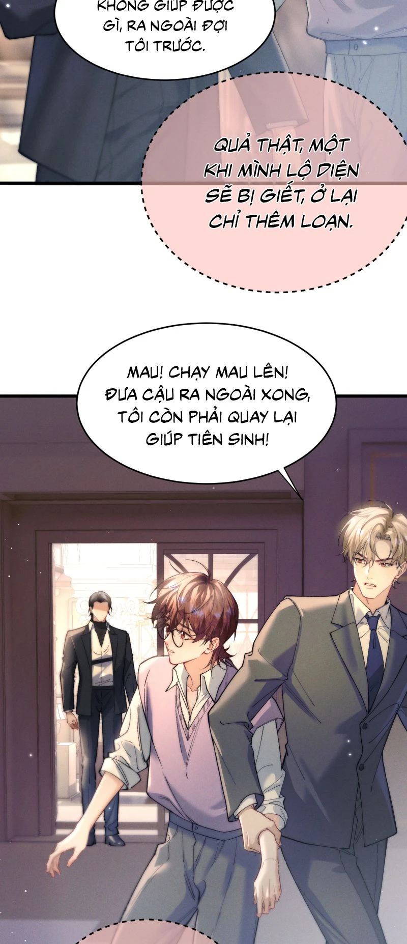 Yêu Là Mong Người Sống – [Hệ Thống Giết Vợ] Chapter 42 - 22