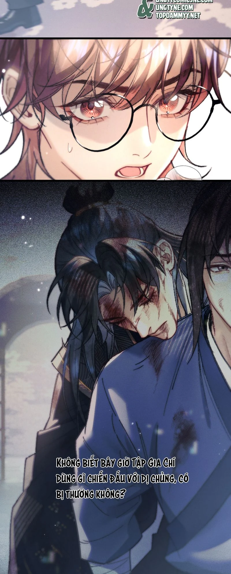 Yêu Là Mong Người Sống – [Hệ Thống Giết Vợ] Chapter 43 - 3