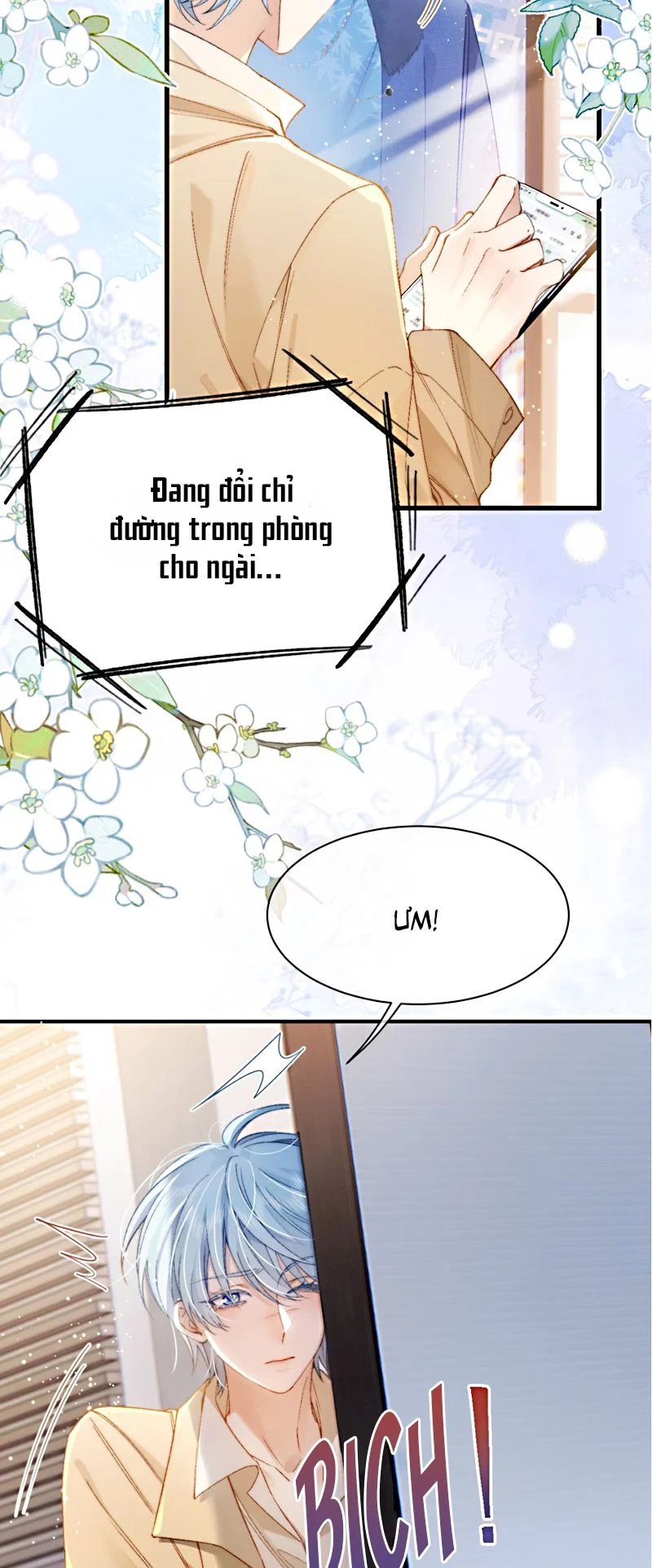 Vì Sao Của Tương Lai Đang Đợi Bạn Chapter 1 - 2