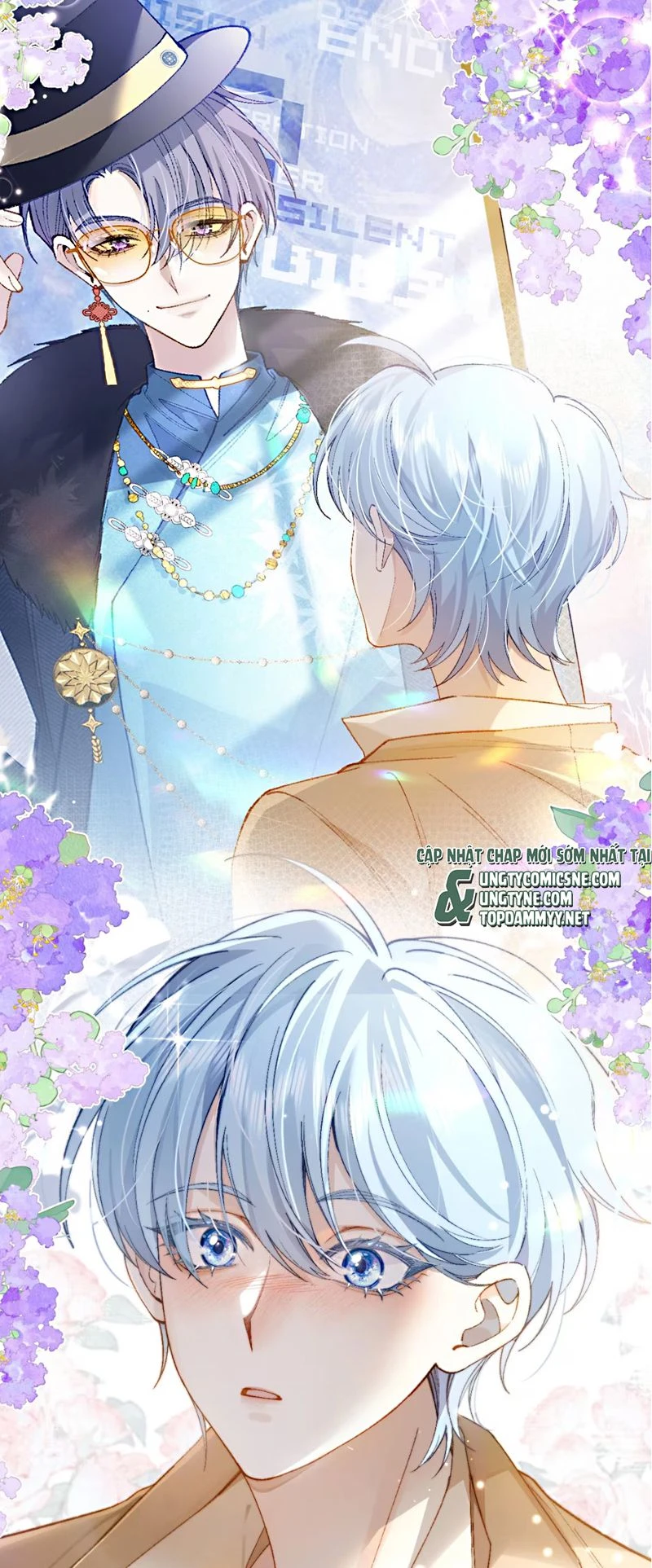 Vì Sao Của Tương Lai Đang Đợi Bạn Chapter 1 - 4