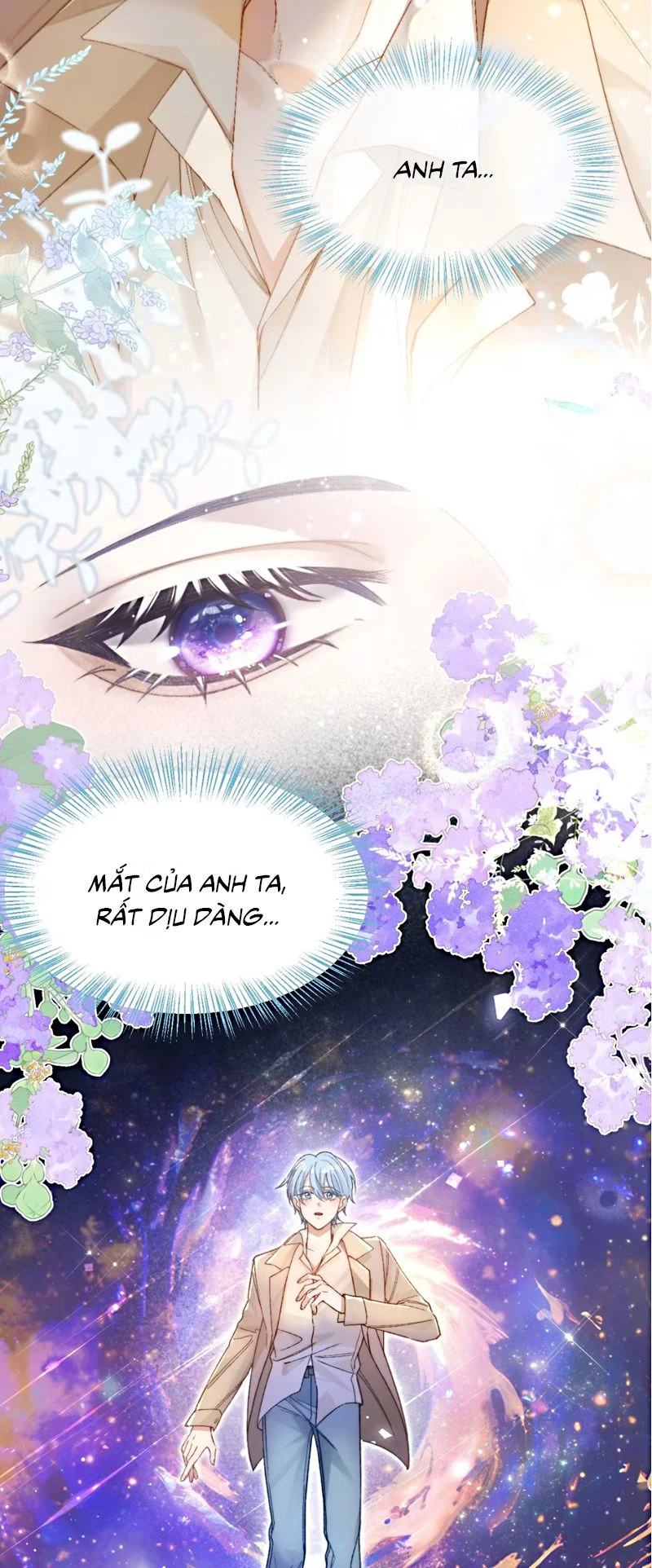 Vì Sao Của Tương Lai Đang Đợi Bạn Chapter 1 - 5