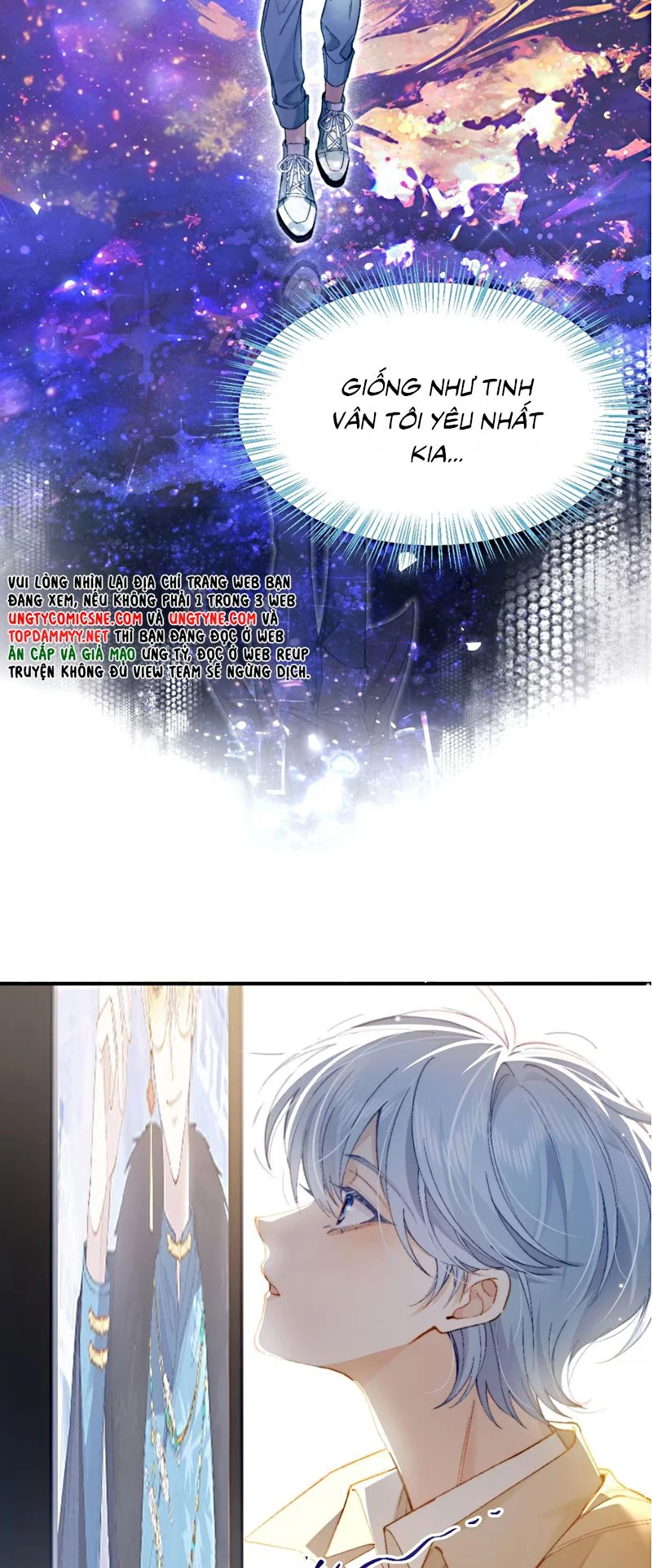 Vì Sao Của Tương Lai Đang Đợi Bạn Chapter 1 - 6