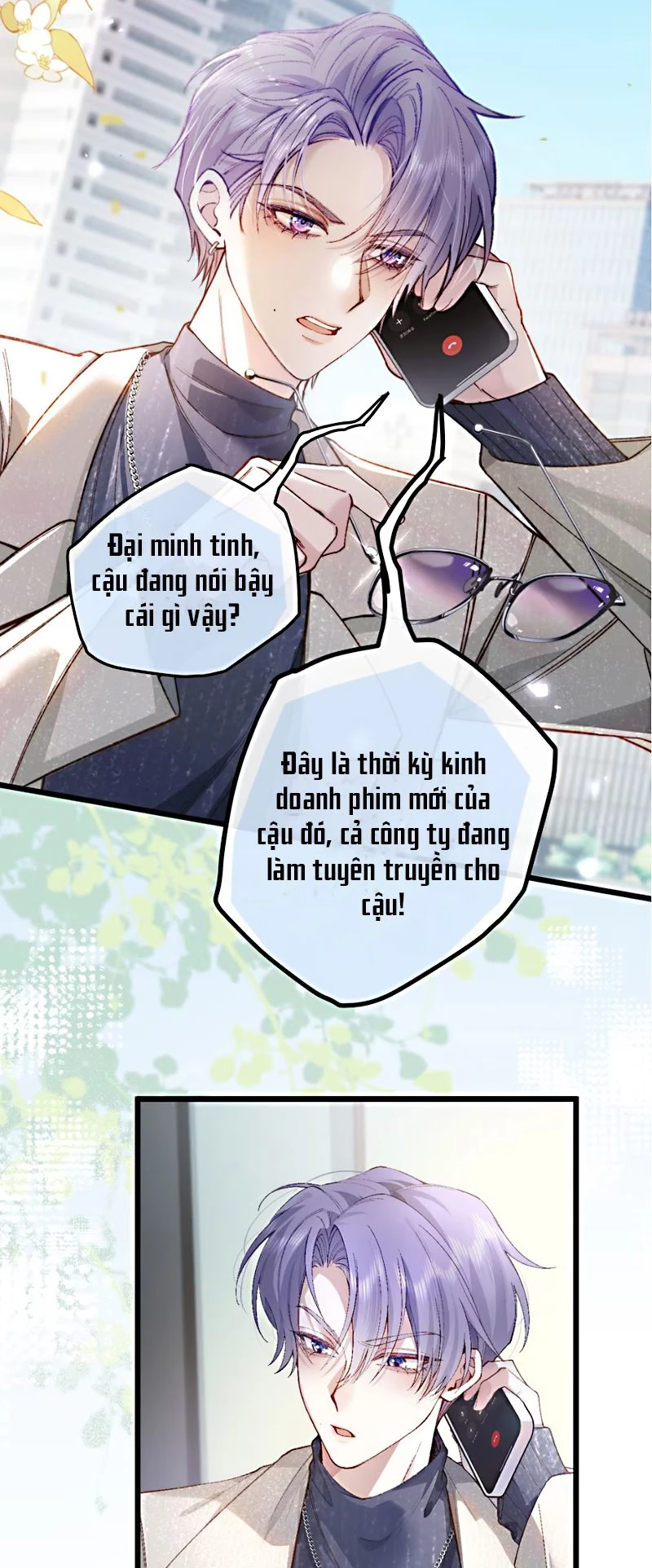 Vì Sao Của Tương Lai Đang Đợi Bạn Chapter 1 - 9