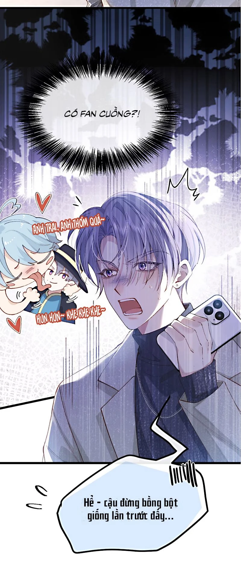 Vì Sao Của Tương Lai Đang Đợi Bạn Chapter 1 - 11