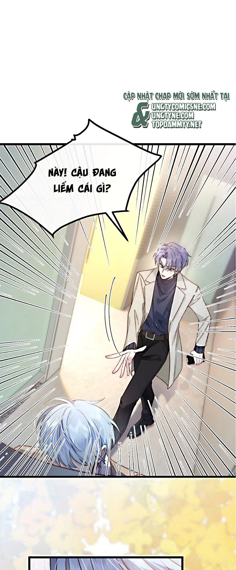 Vì Sao Của Tương Lai Đang Đợi Bạn Chapter 1 - 12