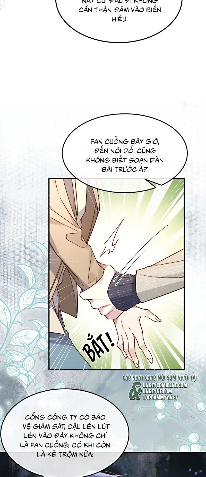 Vì Sao Của Tương Lai Đang Đợi Bạn Chapter 1 - 16