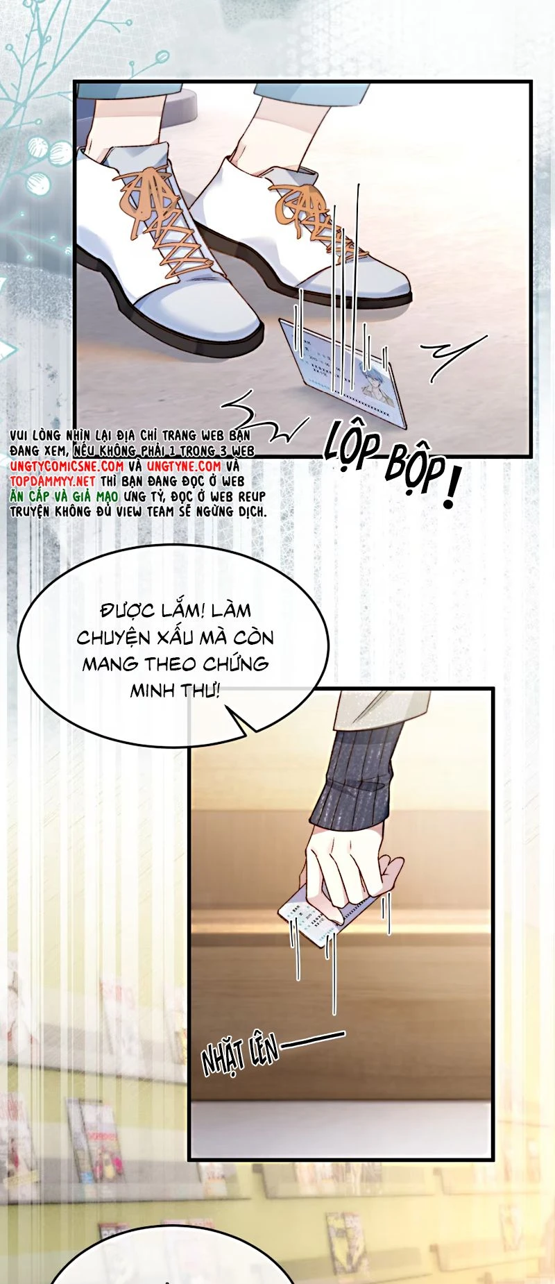 Vì Sao Của Tương Lai Đang Đợi Bạn Chapter 1 - 18