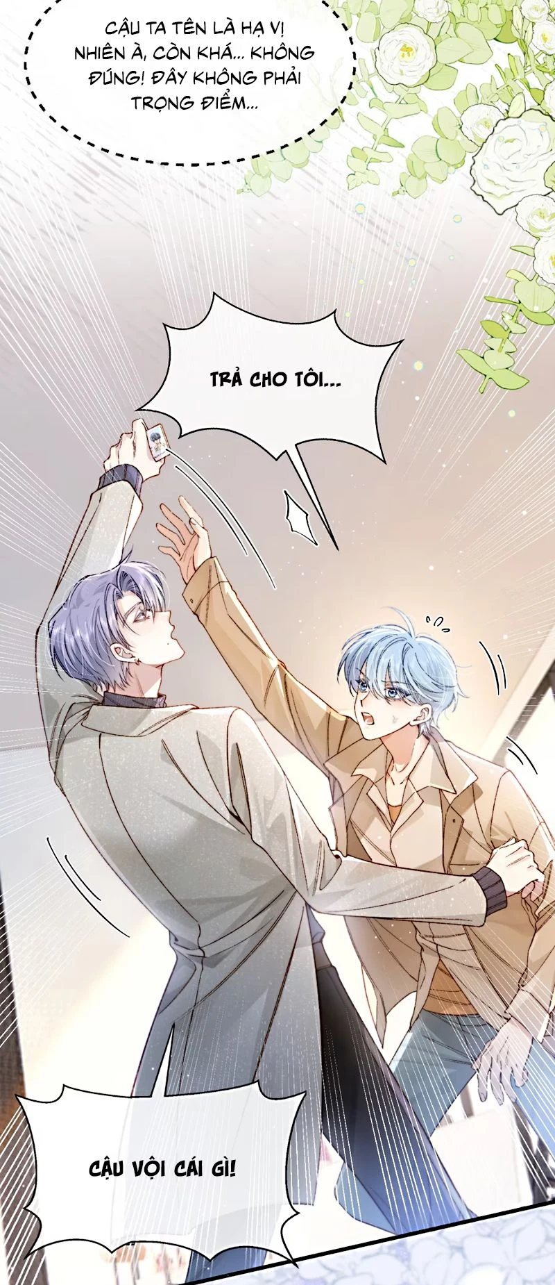 Vì Sao Của Tương Lai Đang Đợi Bạn Chapter 1 - 20