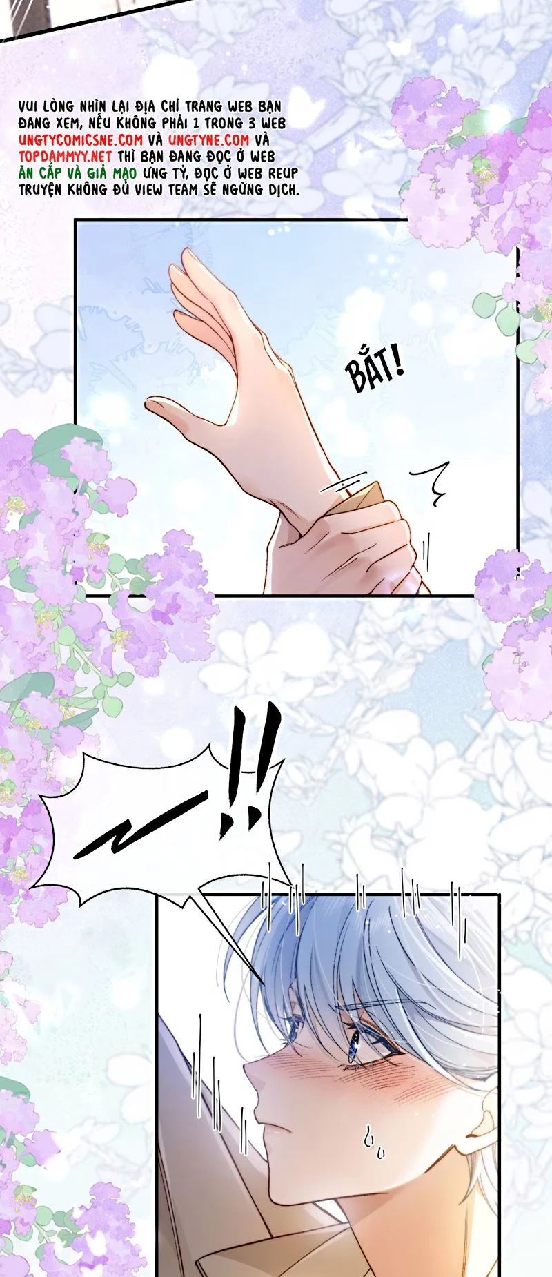 Vì Sao Của Tương Lai Đang Đợi Bạn Chapter 1 - 21