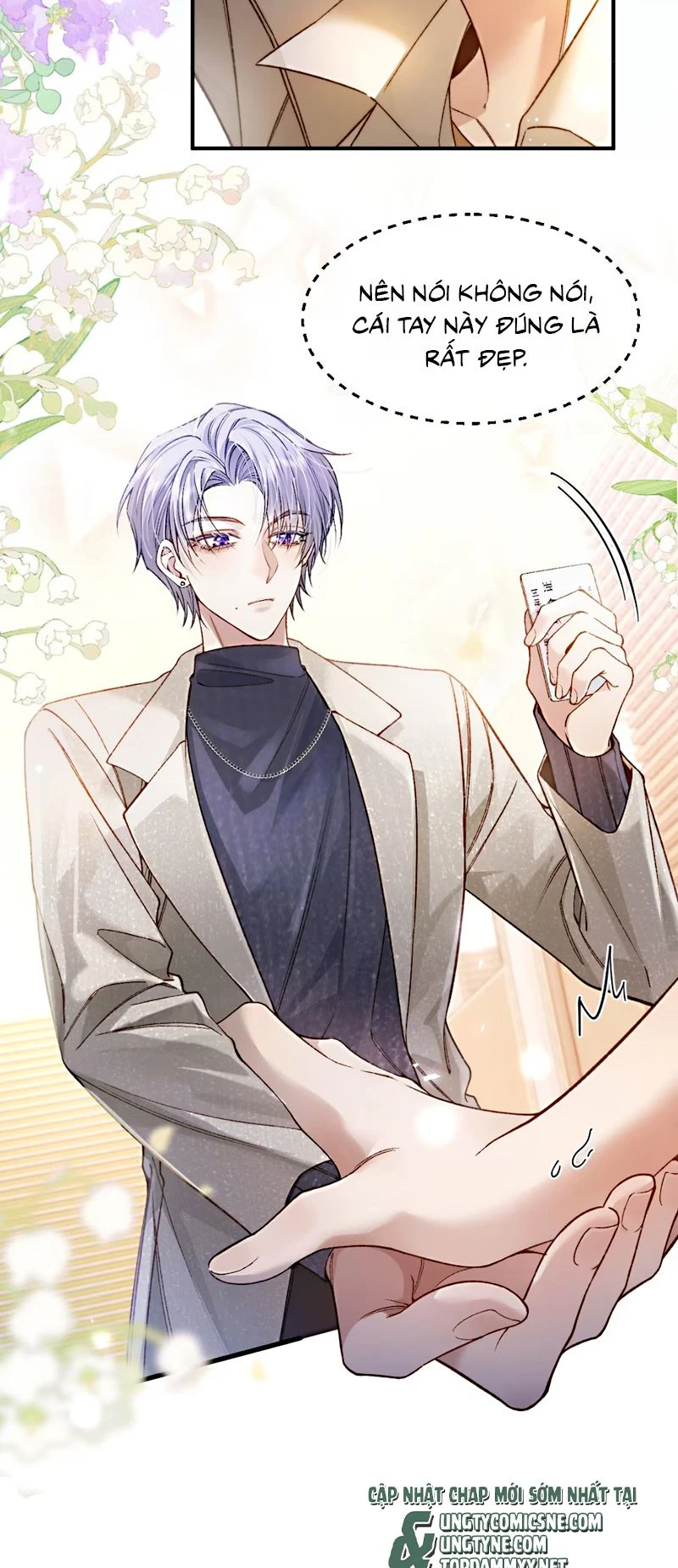 Vì Sao Của Tương Lai Đang Đợi Bạn Chapter 1 - 22