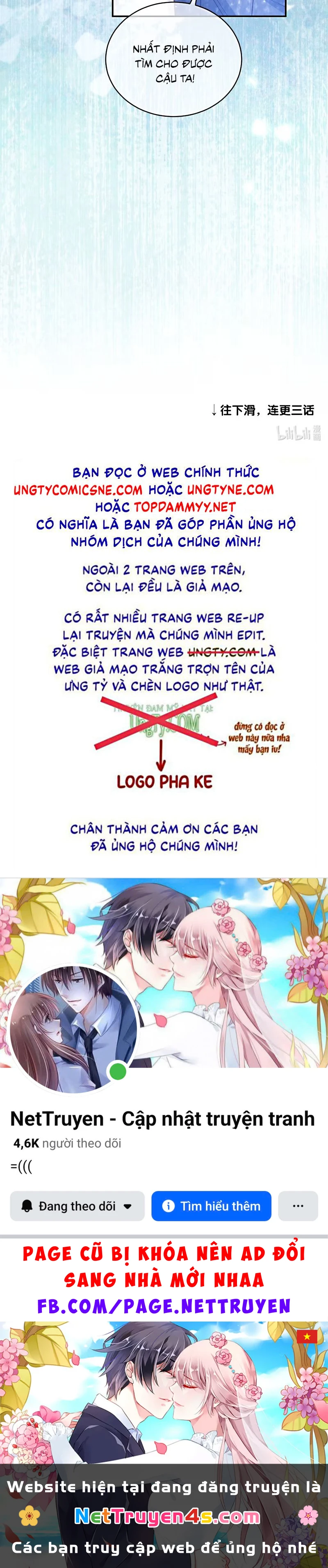Vì Sao Của Tương Lai Đang Đợi Bạn Chapter 1 - 40