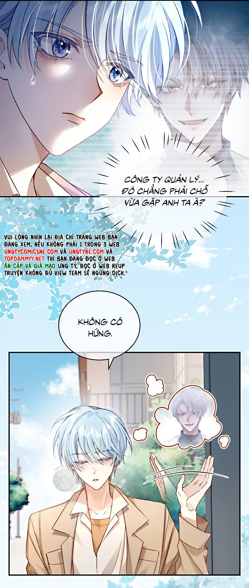 Vì Sao Của Tương Lai Đang Đợi Bạn Chapter 2 - 36