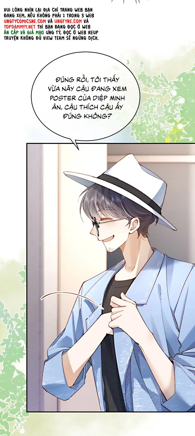 Vì Sao Của Tương Lai Đang Đợi Bạn Chapter 2 - 40