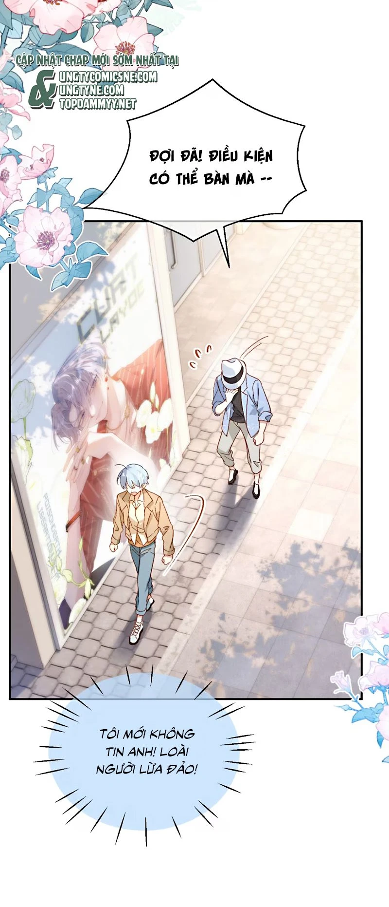 Vì Sao Của Tương Lai Đang Đợi Bạn Chapter 3 - 5