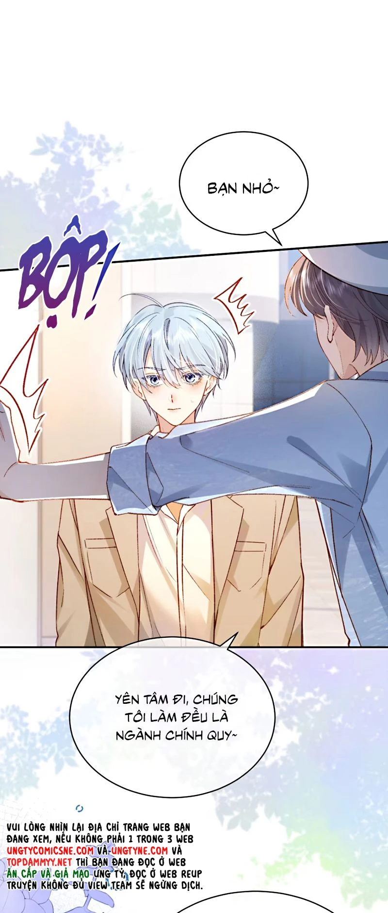 Vì Sao Của Tương Lai Đang Đợi Bạn Chapter 3 - 6