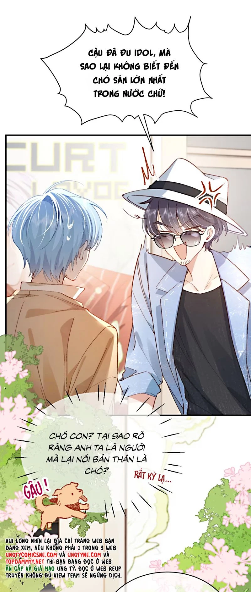 Vì Sao Của Tương Lai Đang Đợi Bạn Chapter 3 - 9