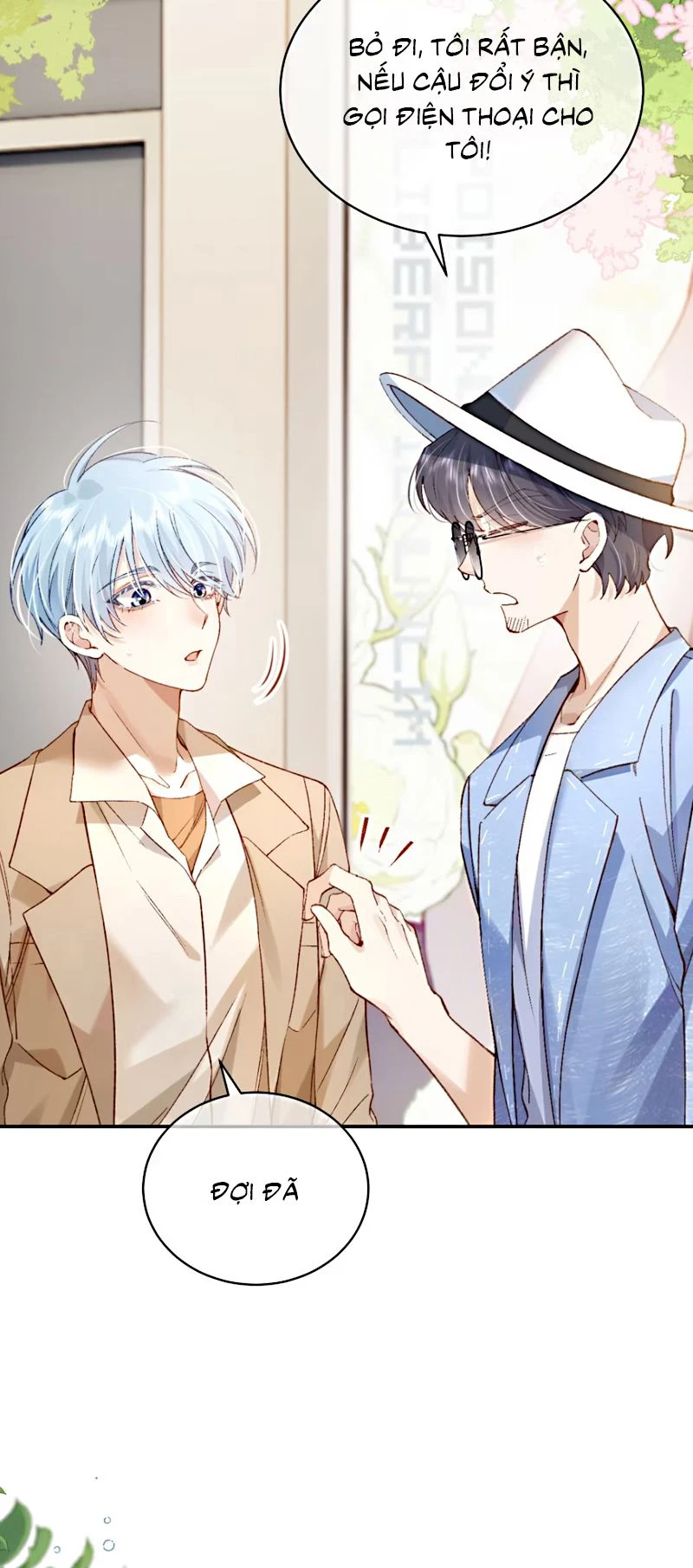 Vì Sao Của Tương Lai Đang Đợi Bạn Chapter 3 - 10