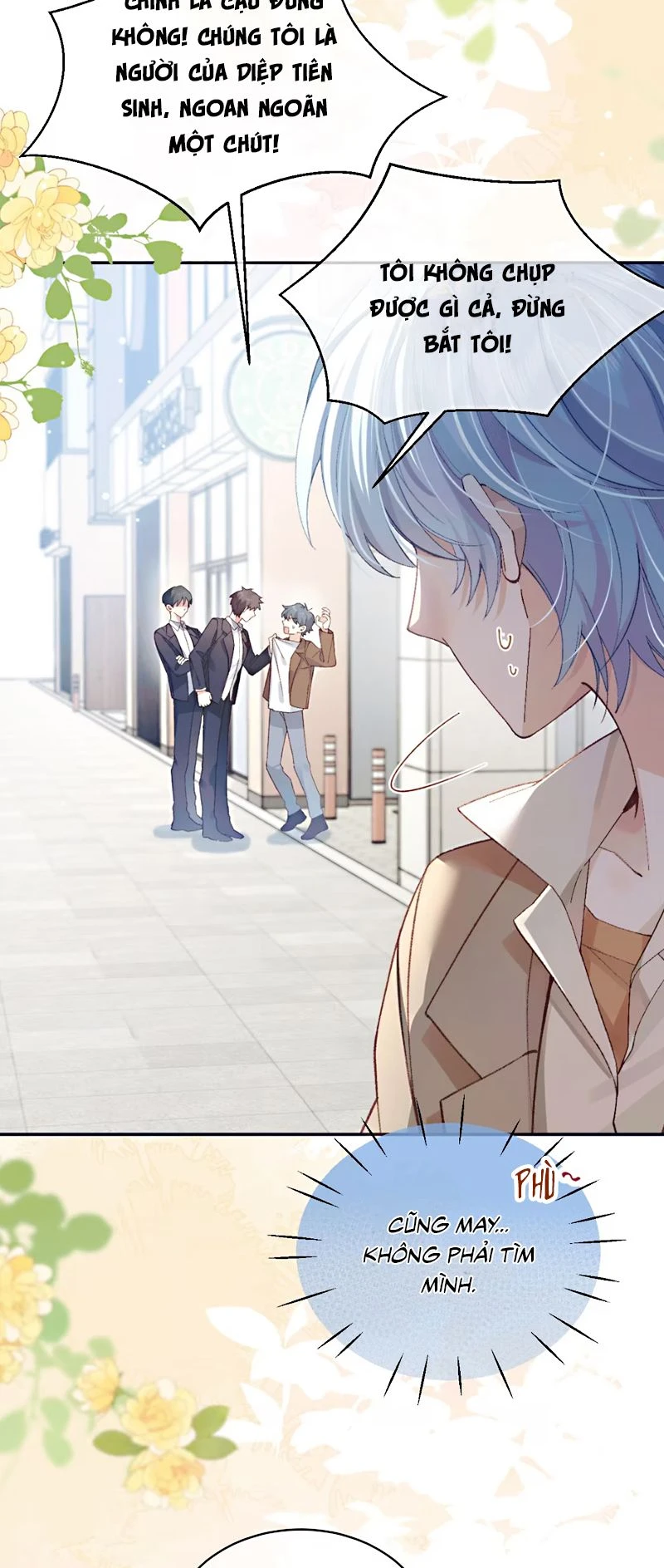 Vì Sao Của Tương Lai Đang Đợi Bạn Chapter 3 - 18