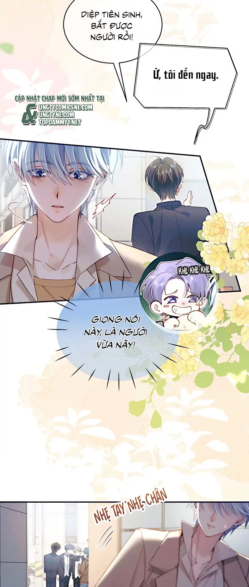 Vì Sao Của Tương Lai Đang Đợi Bạn Chapter 3 - 19