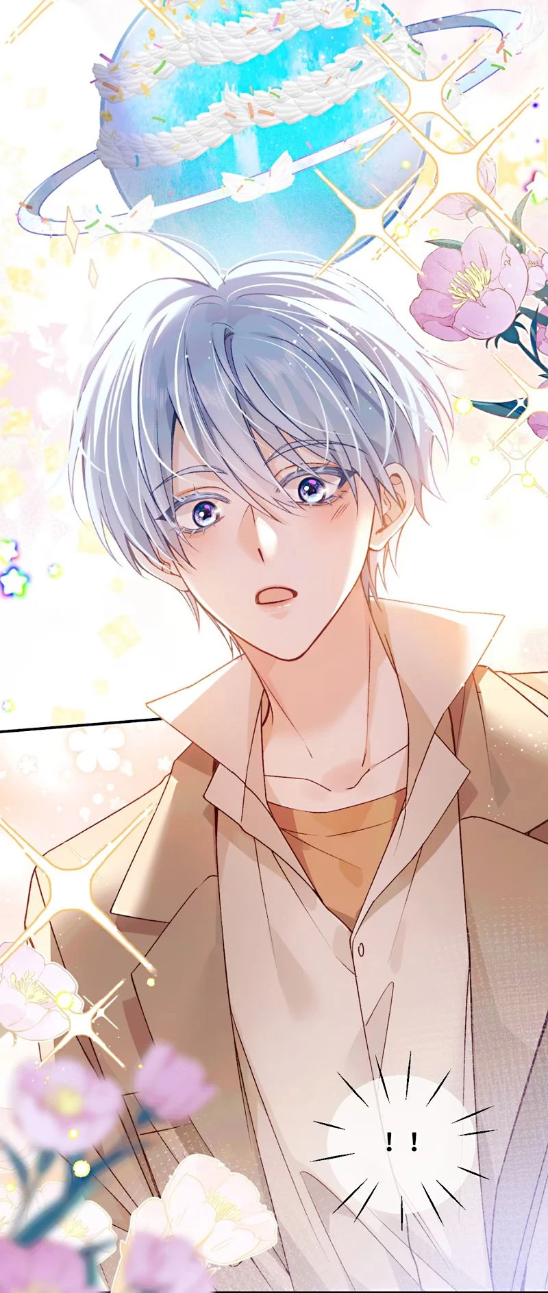 Vì Sao Của Tương Lai Đang Đợi Bạn Chapter 3 - 22