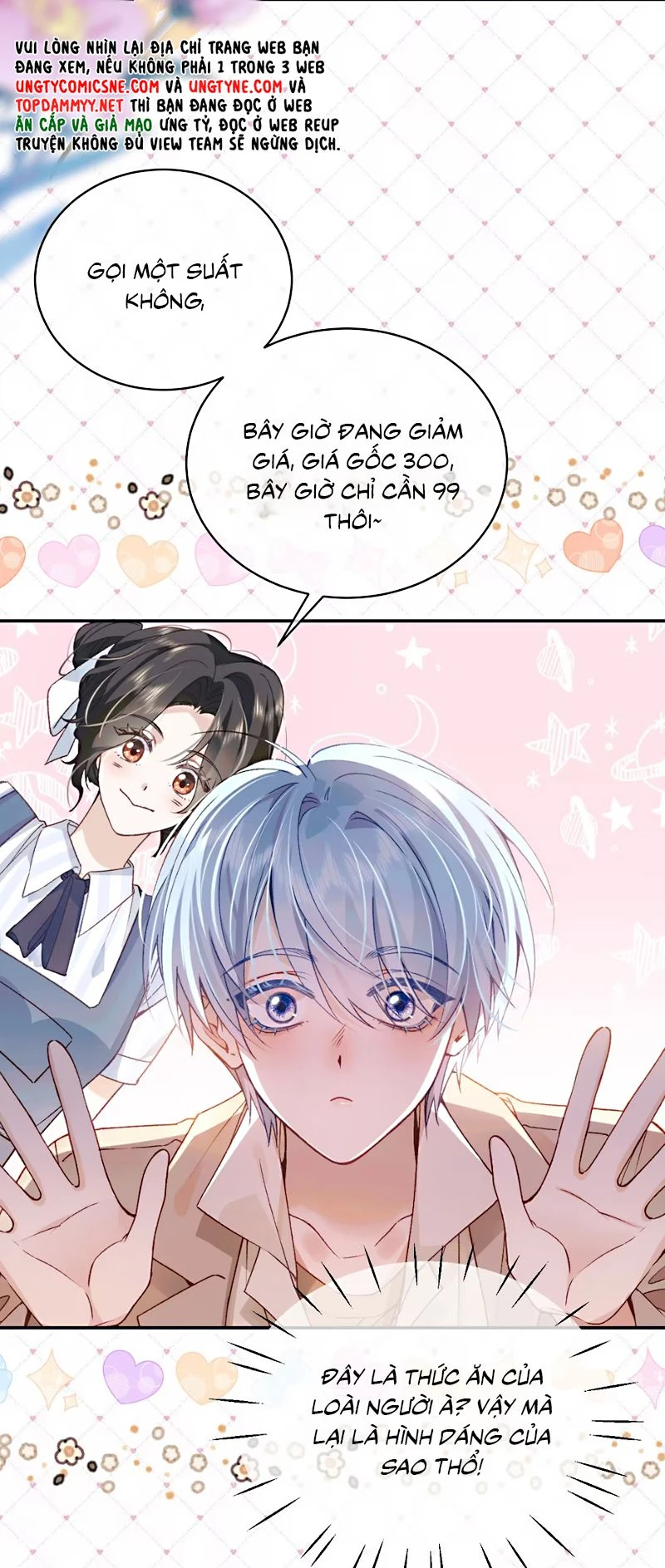 Vì Sao Của Tương Lai Đang Đợi Bạn Chapter 3 - 23