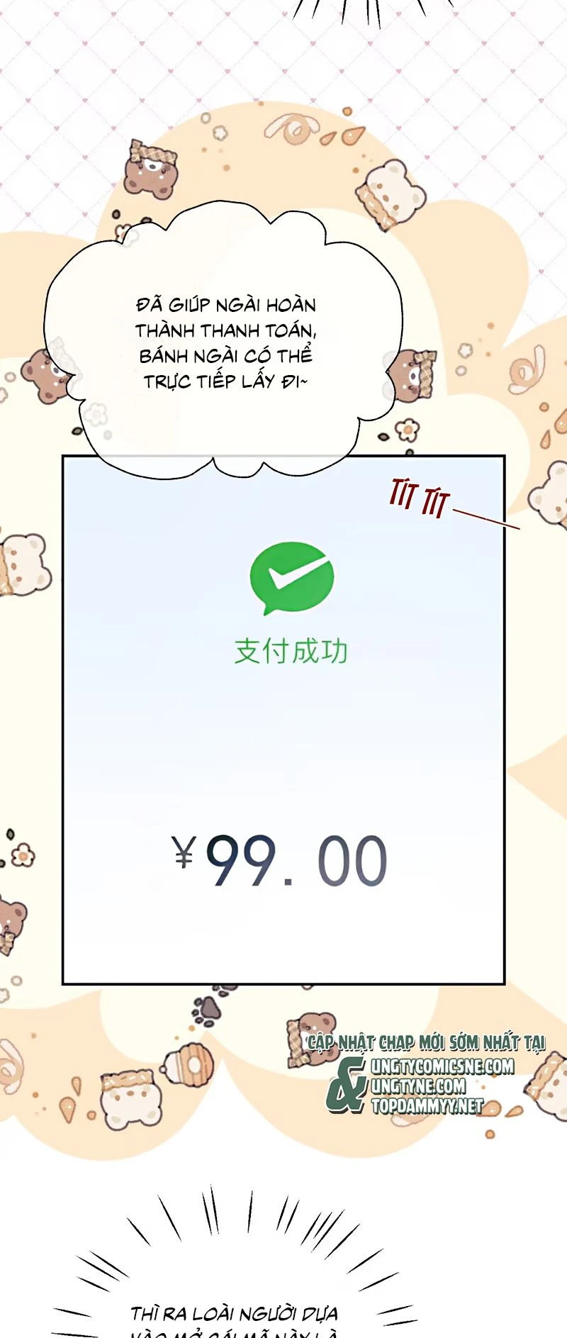 Vì Sao Của Tương Lai Đang Đợi Bạn Chapter 3 - 24