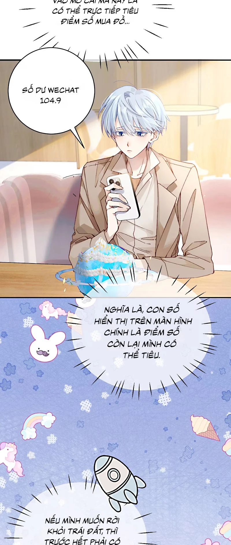 Vì Sao Của Tương Lai Đang Đợi Bạn Chapter 3 - 25