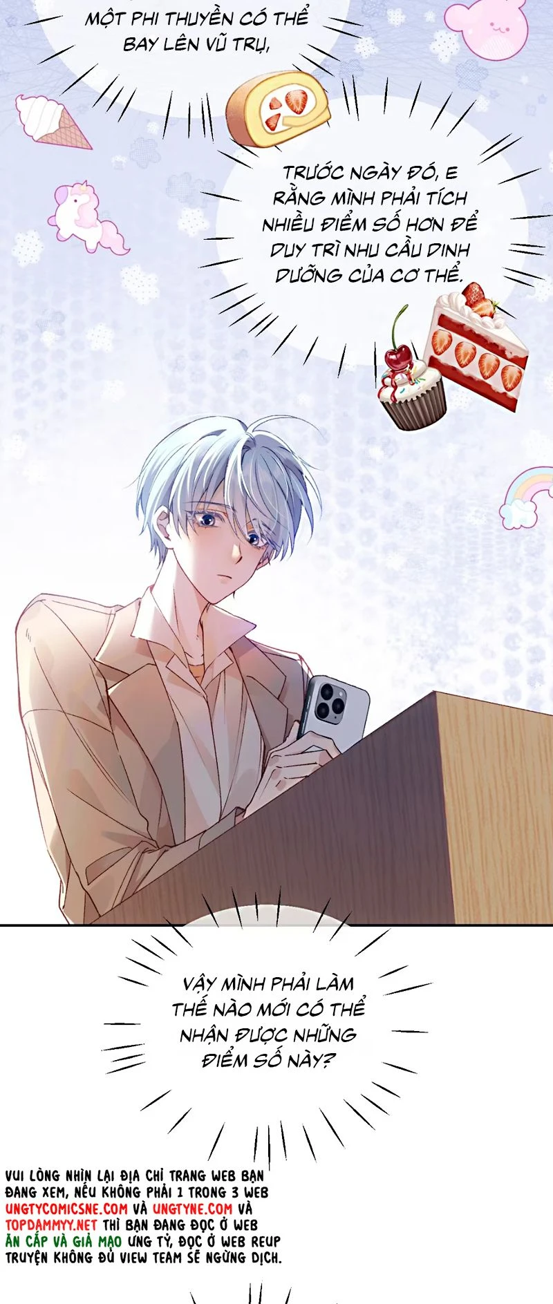 Vì Sao Của Tương Lai Đang Đợi Bạn Chapter 3 - 26